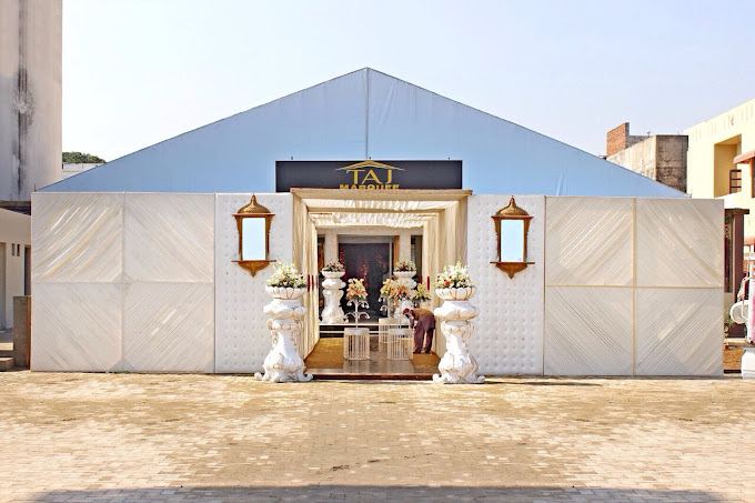 Image of Taj Marquee Jhelum Marriage Marquee